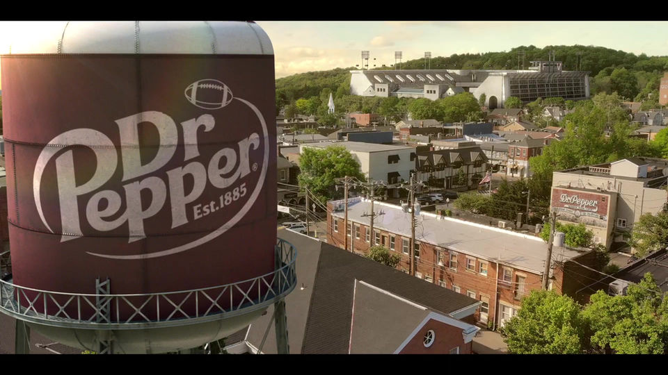 DR PEPPER • COUNTDOWN
